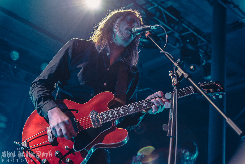 Graveyard, Roseland Theater, photo by Jesse Lanier