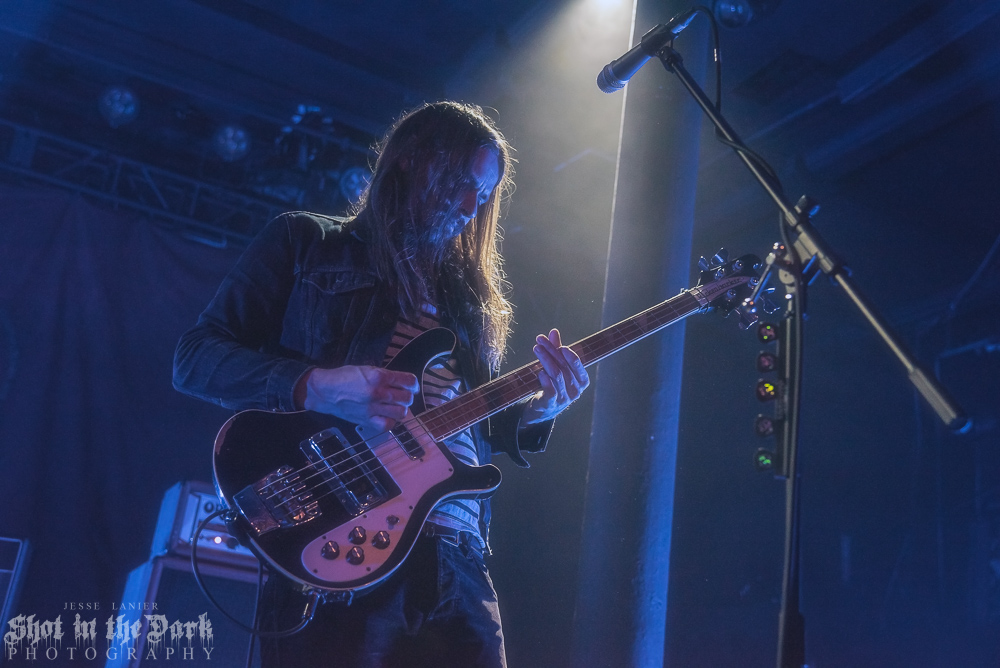 Graveyard, Roseland Theater, photo by Jesse Lanier