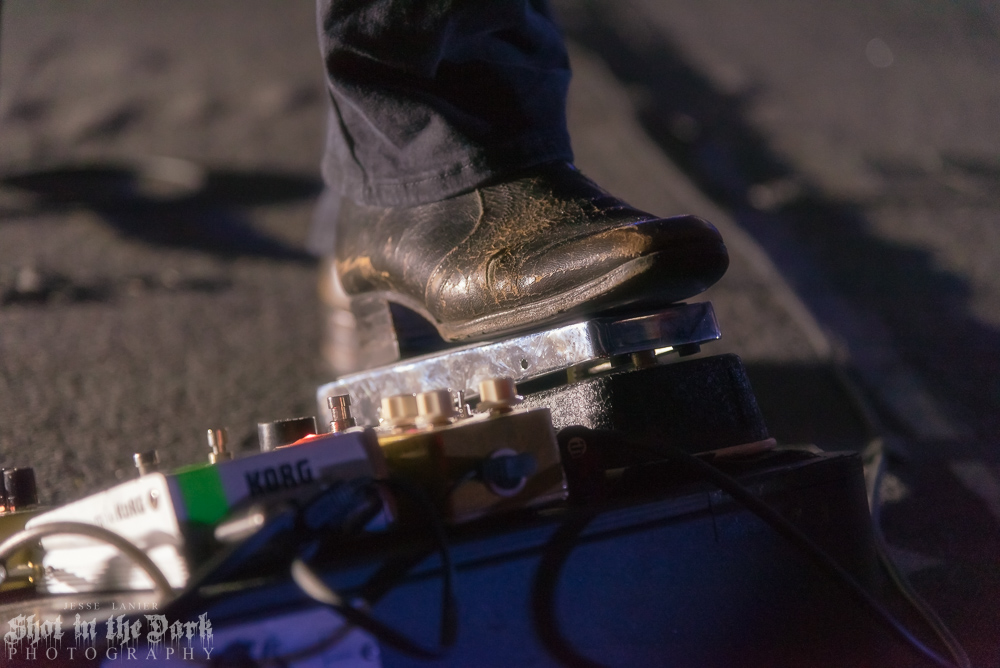 Graveyard, Roseland Theater, photo by Jesse Lanier