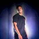 Vince Staples, Roseland Theater, photo by Miguel Padilla