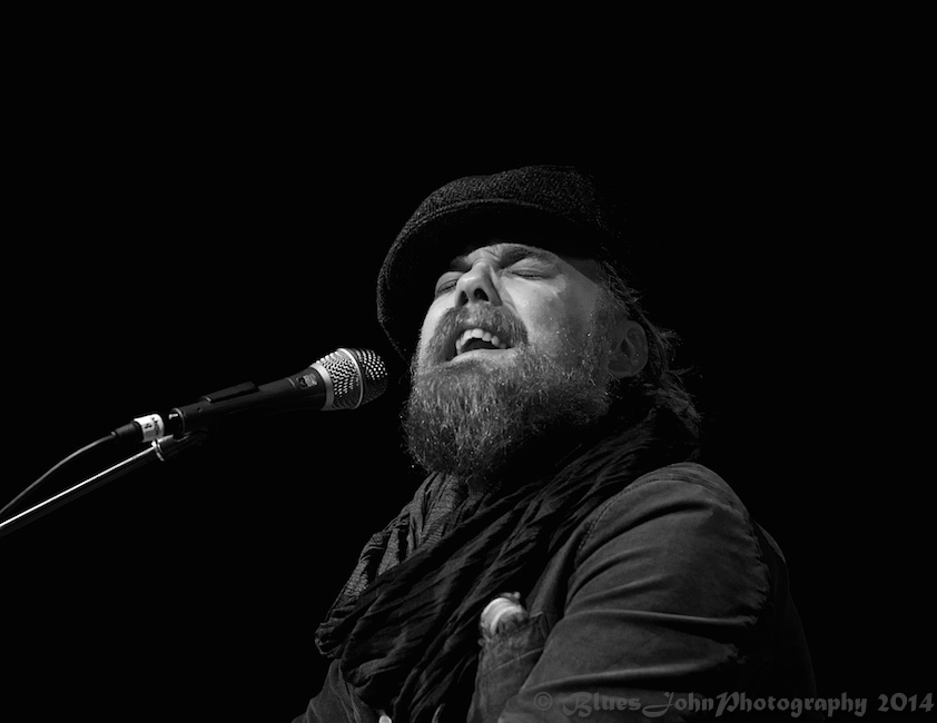 Southern Soul Assembly, Aladdin Theater, photo by John Alcala