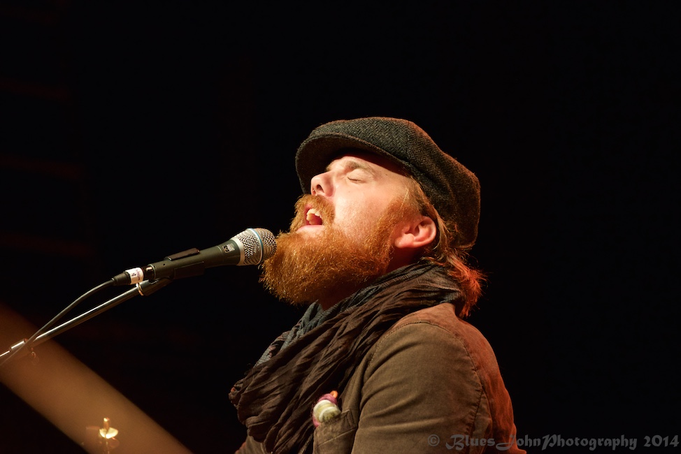 Southern Soul Assembly, Aladdin Theater, photo by John Alcala
