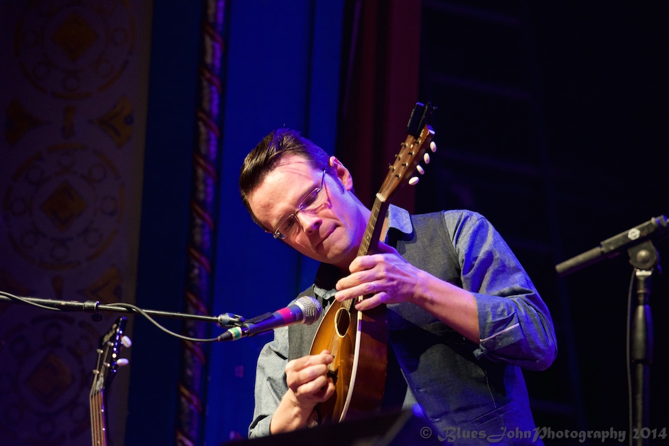Southern Soul Assembly, Aladdin Theater, photo by John Alcala
