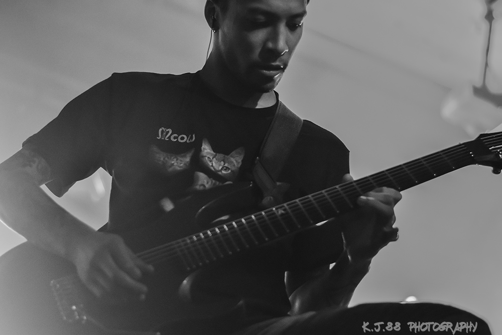 Veil of Maya, Hawthorne Theatre, photo by Kevin Pettigrew