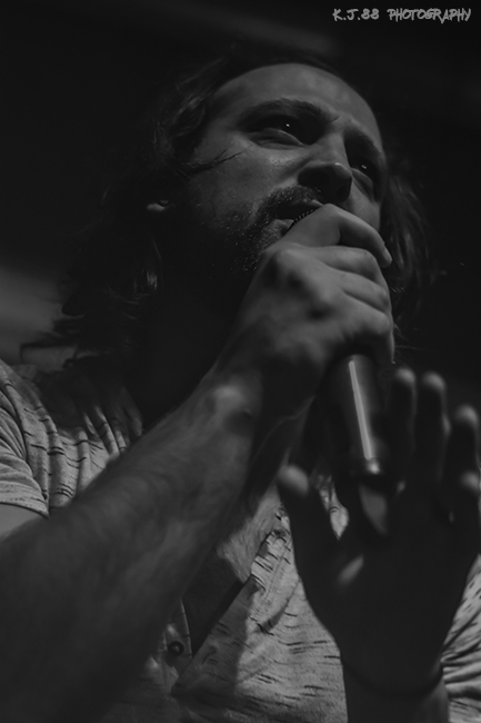 Veil of Maya, Hawthorne Theatre, photo by Kevin Pettigrew