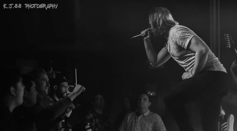 Veil of Maya, Hawthorne Theatre, photo by Kevin Pettigrew