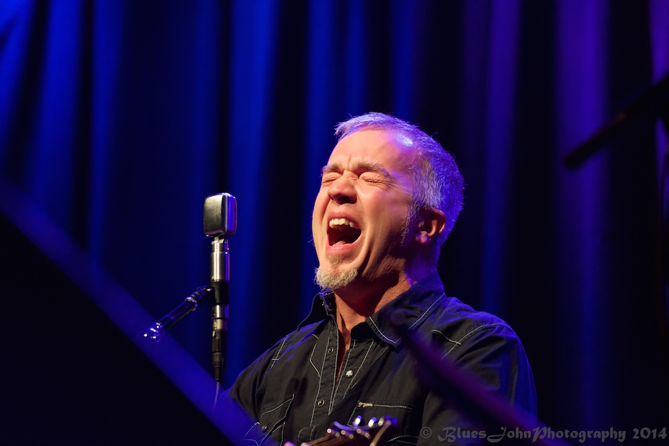 Southern Soul Assembly, Aladdin Theater, photo by John Alcala