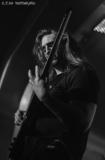 Veil of Maya, Hawthorne Theatre, photo by Kevin Pettigrew