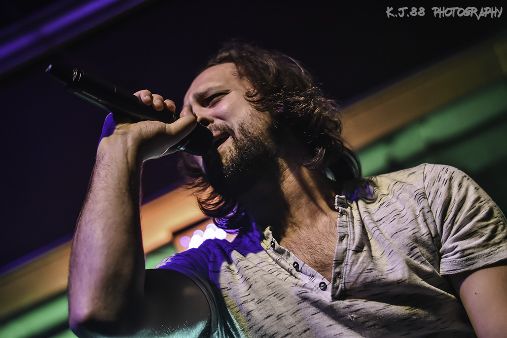 Veil of Maya, Hawthorne Theatre, photo by Kevin Pettigrew