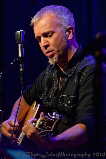 Southern Soul Assembly, Aladdin Theater, photo by John Alcala