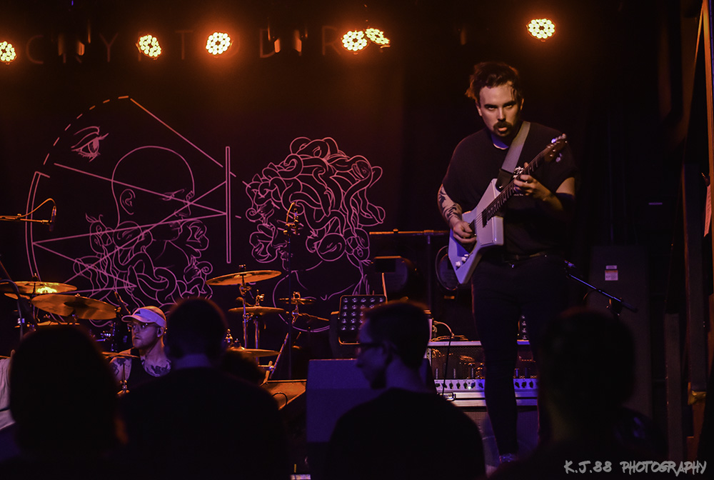 Cryptodira, Hawthorne Theatre, photo by Kevin Pettigrew