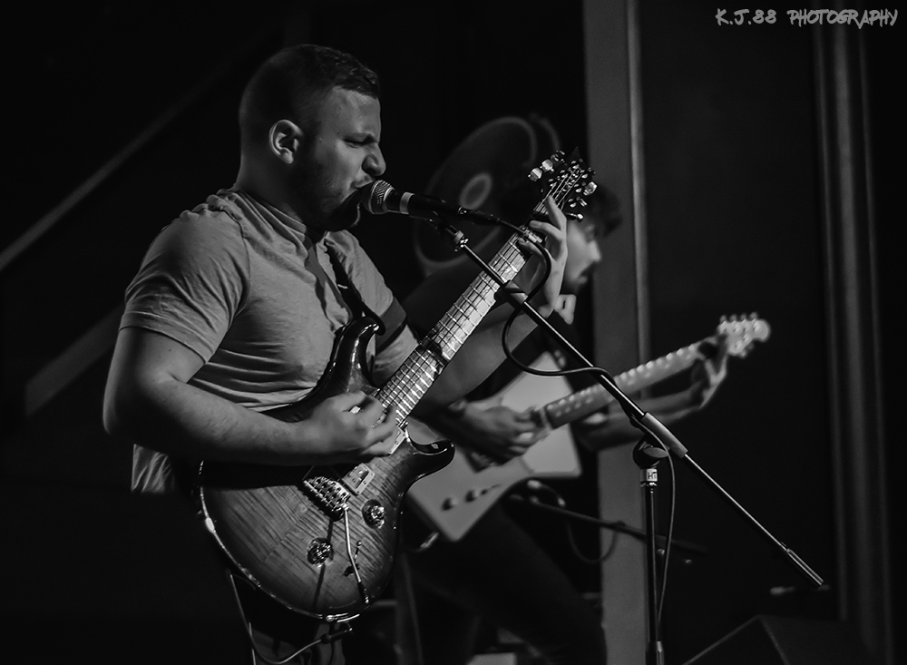 Cryptodira, Hawthorne Theatre, photo by Kevin Pettigrew