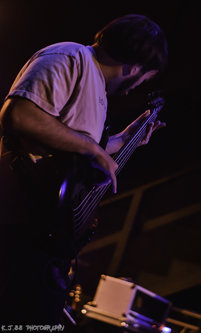 Cryptodira, Hawthorne Theatre, photo by Kevin Pettigrew