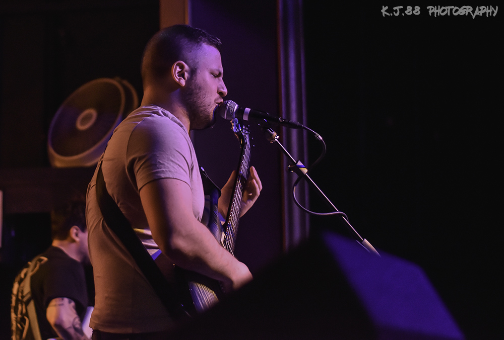 Cryptodira, Hawthorne Theatre, photo by Kevin Pettigrew