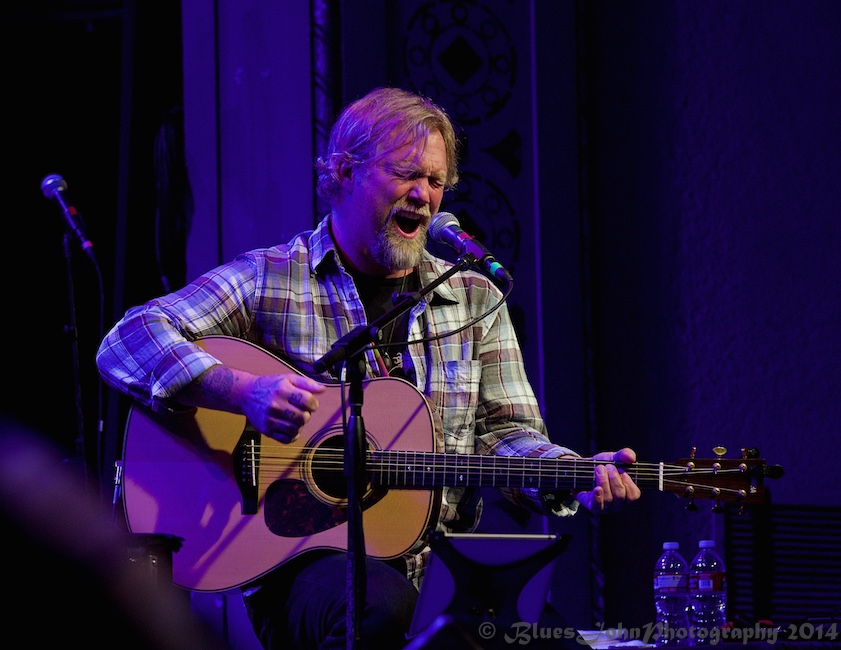 Southern Soul Assembly, Aladdin Theater, photo by John Alcala