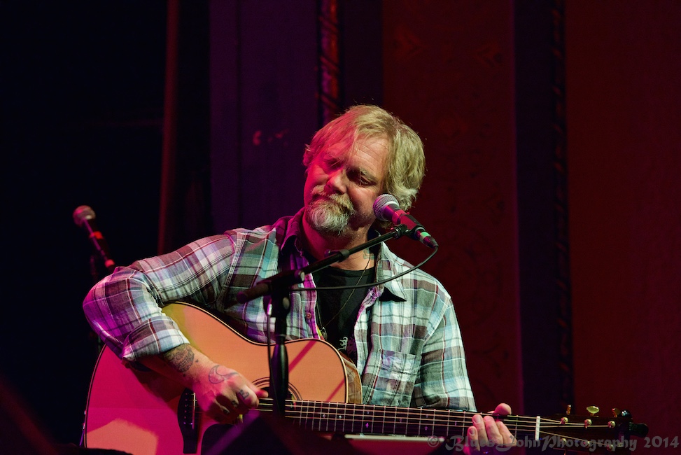 Southern Soul Assembly, Aladdin Theater, photo by John Alcala
