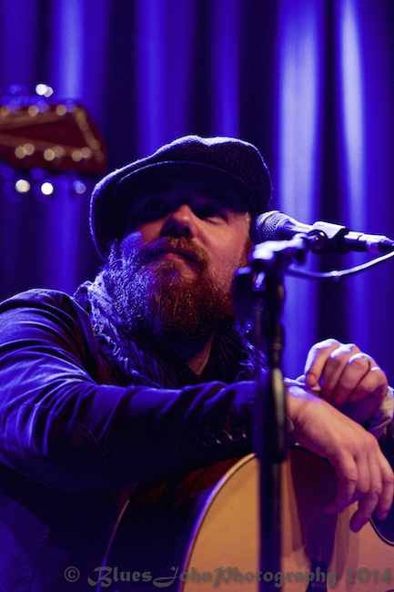 Southern Soul Assembly, Aladdin Theater, photo by John Alcala