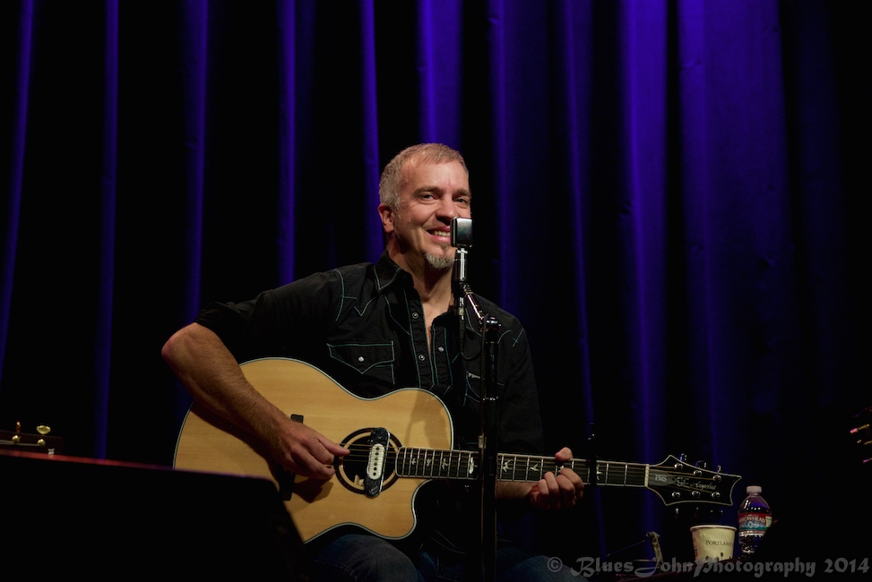Southern Soul Assembly, Aladdin Theater, photo by John Alcala
