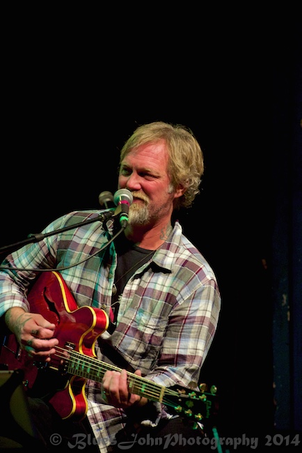 Southern Soul Assembly, Aladdin Theater, photo by John Alcala