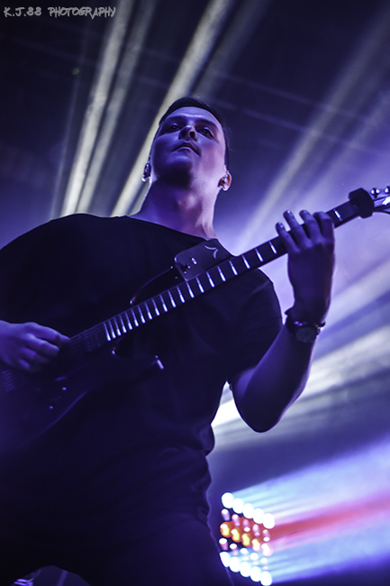 Intervals, Hawthorne Theatre, photo by Kevin Pettigrew