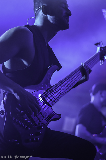 Intervals, Hawthorne Theatre, photo by Kevin Pettigrew