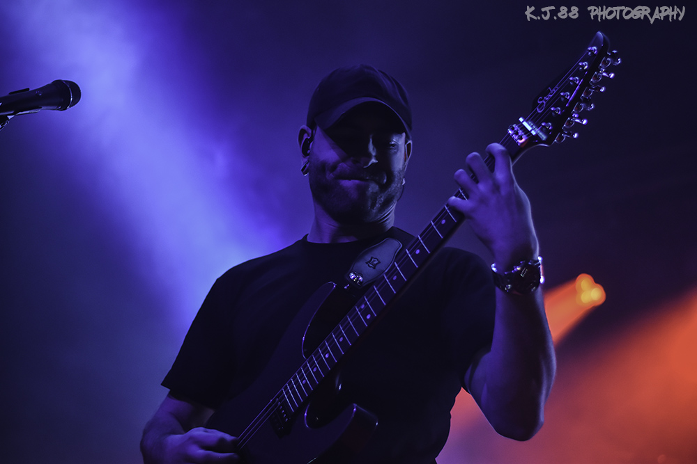Intervals, Hawthorne Theatre, photo by Kevin Pettigrew