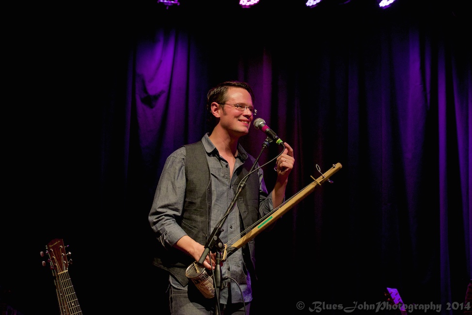 Southern Soul Assembly, Aladdin Theater, photo by John Alcala