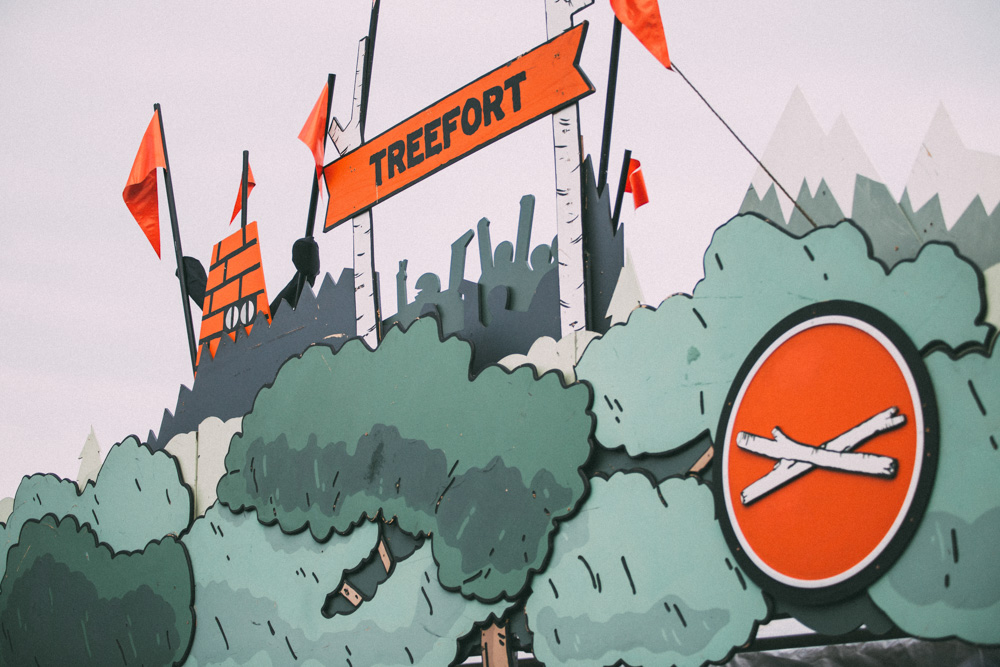 Treefort Music Fest, photo by Daniel Stindt