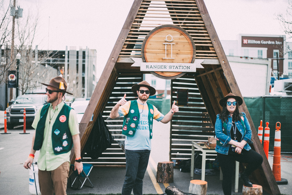 Treefort Music Fest, photo by Daniel Stindt