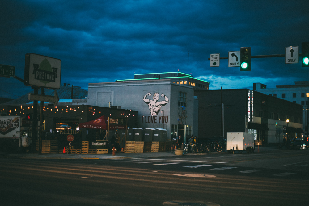 Treefort Music Fest, photo by Daniel Stindt