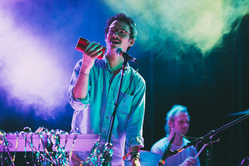 Treefort Music Fest, photo by Daniel Stindt