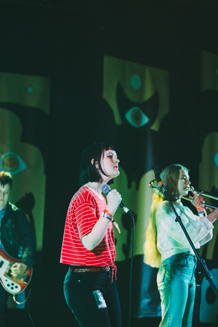 Treefort Music Fest, photo by Daniel Stindt