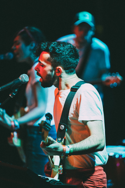 Treefort Music Fest, photo by Daniel Stindt