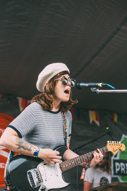 Sunbathe, Treefort Music Fest, photo by Daniel Stindt