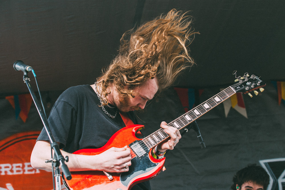 Naked Giants, Treefort Music Fest, photo by Daniel Stindt