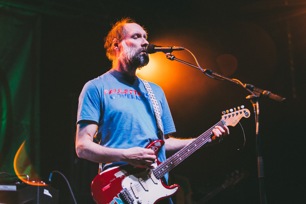 Built To Spill, Treefort Music Fest, photo by Daniel Stindt