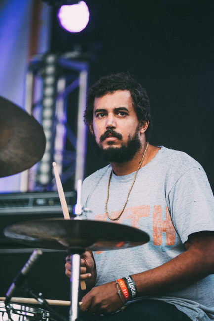 Built To Spill, Treefort Music Fest, photo by Daniel Stindt