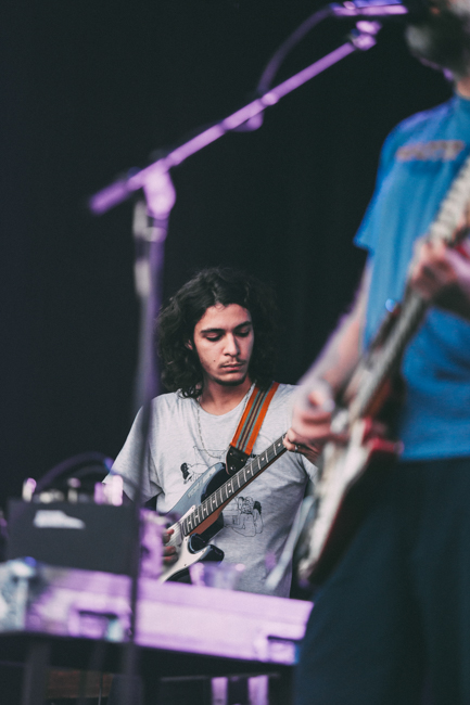 Built To Spill, Treefort Music Fest, photo by Daniel Stindt