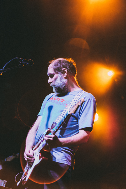 Built To Spill, Treefort Music Fest, photo by Daniel Stindt