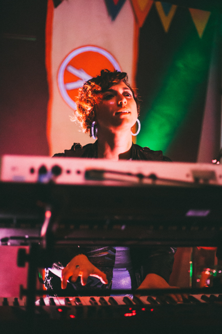 New Move, Treefort Music Fest, photo by Daniel Stindt
