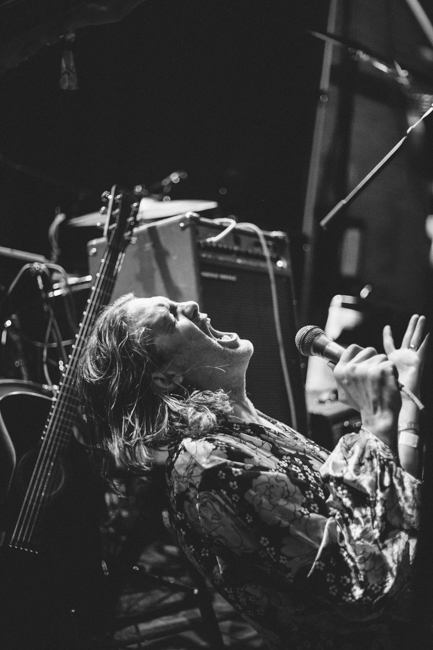 Jared Mees, Treefort Music Fest, photo by Daniel Stindt