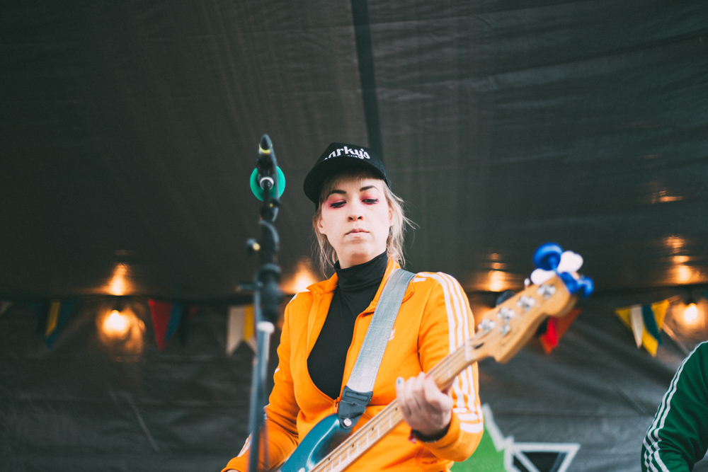 Treefort Music Fest, photo by Daniel Stindt