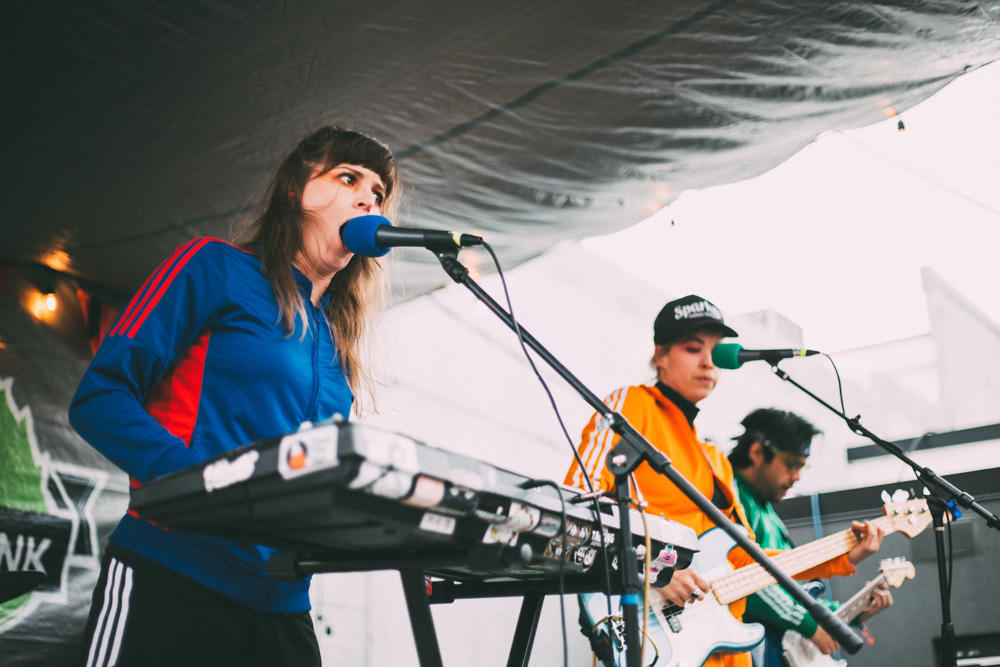 Treefort Music Fest, photo by Daniel Stindt