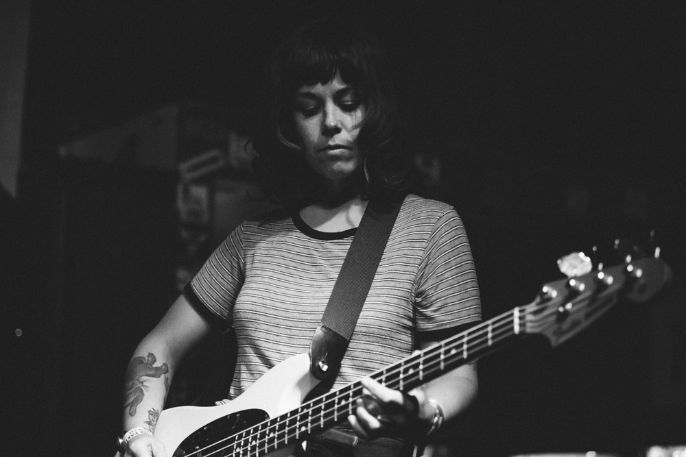 Deathlist, Treefort Music Fest, photo by Daniel Stindt