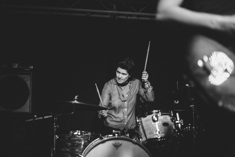 Deathlist, Treefort Music Fest, photo by Daniel Stindt