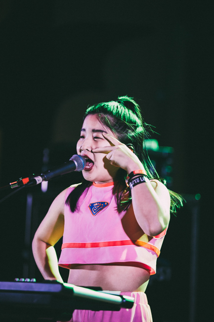 Treefort Music Fest, photo by Daniel Stindt