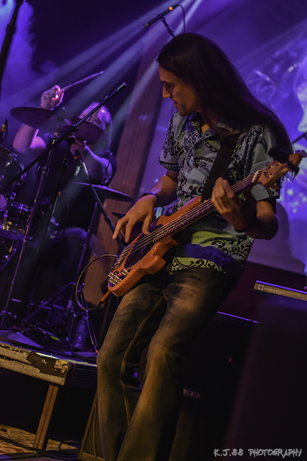 Uli Jon Roth, Bossanova Ballroom, photo by Kevin Pettigrew