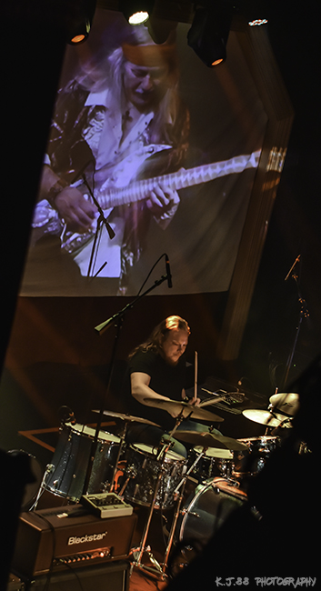 Uli Jon Roth, Bossanova Ballroom, photo by Kevin Pettigrew