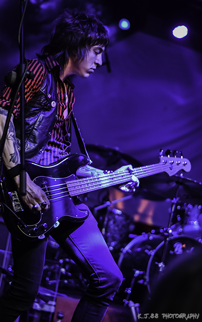 Breaker Breaker, Bossanova Ballroom, photo by Kevin Pettigrew