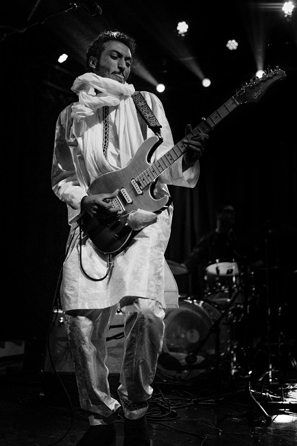 Bombino, Star Theater, photo by Roderick Allen
